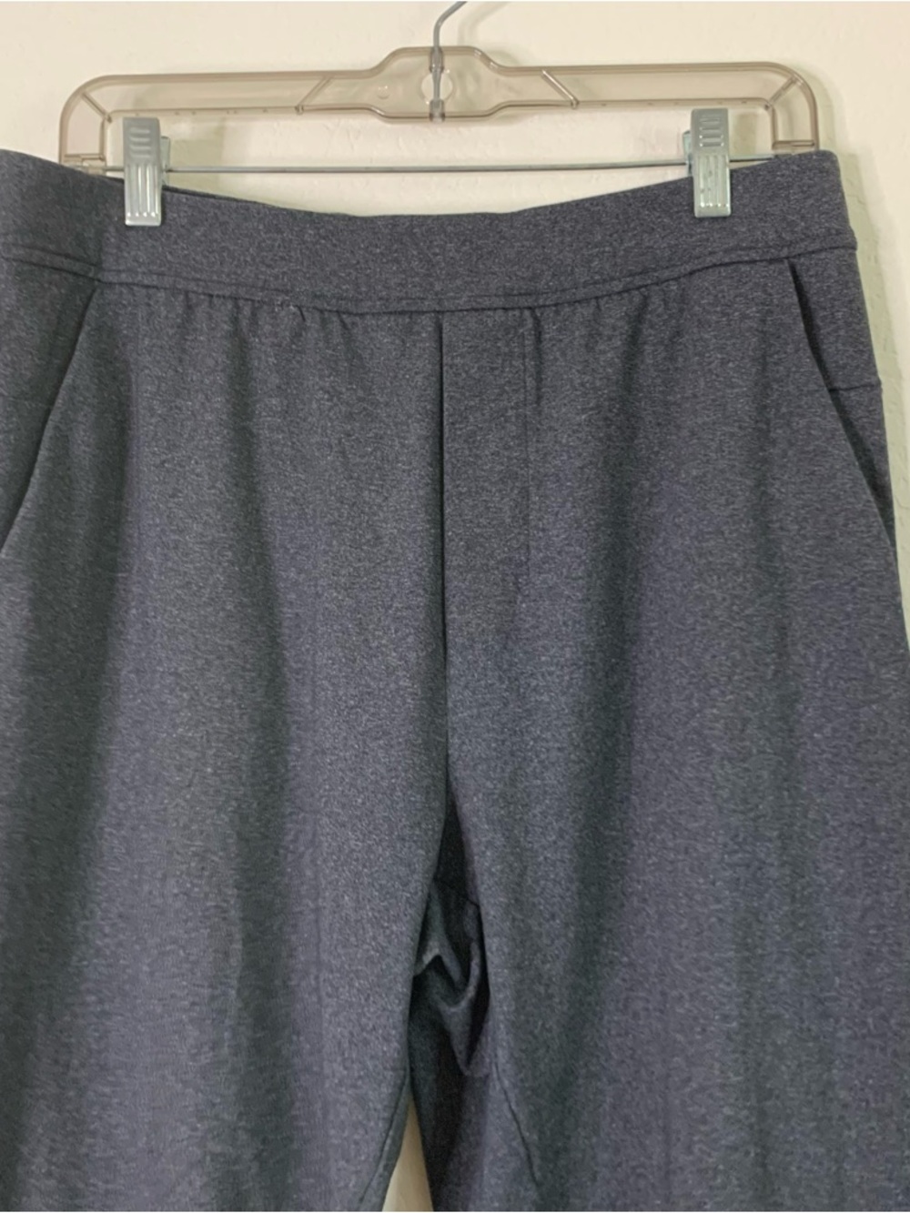 Lululemon Mens gray intent joggers L - Picture 3 of 10